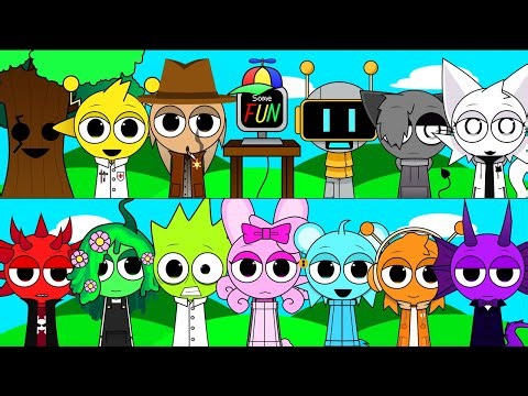 Americium Swap: Canceled Update ⚠️ | Unexpected Turn 🙃💥 incredibox sprunki animation