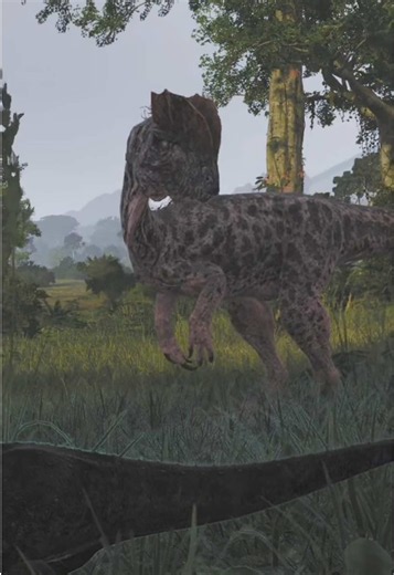 I can’t believe that actually worked… 🦖 #mrgibbon #funny #gaming #theisle #dino