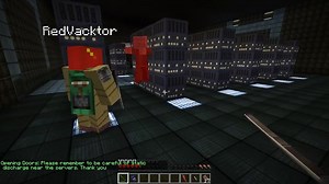 Minecraft Horror Map   ALIEN ISOLATION 2!