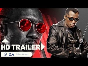 BLADE 2 | Official Trailer - Mahershala Ali Movie (2025)