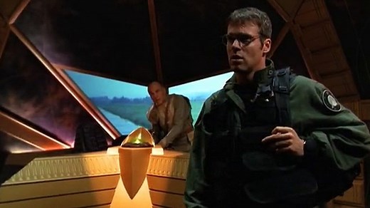 Stargate Sg-1 S04E14 The Serpent's Venom