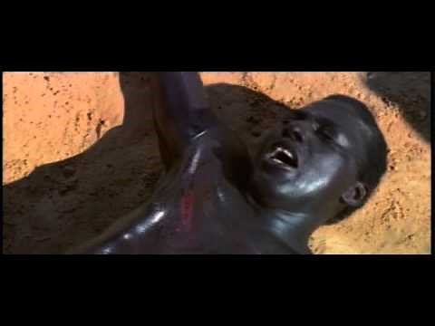 Black Slave Torture (Graphic)