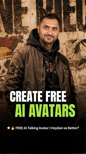 FREE AI Avatar Generator 🤯 Better Than HeyGen? Open Source & Ultra Realistic
