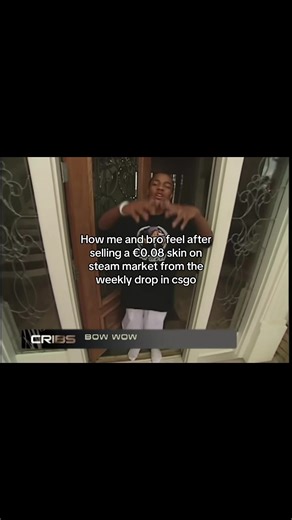 Selling a €0.08 Skin in CS:GO: A Memorable Moment