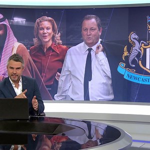 "There is a growing belief at #NUFC..." 👀 "They still need Premier League approval." ⚖ Sky Sports News' Keith Downie has the latest from St. James' Park after today's big breakthrough in talks for the Saudi-led takeover of Newcastle United...⬛⬜ | Sky Sports