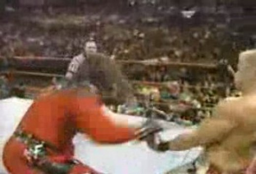 Kane vs Jeff Jarrett Heat 1998