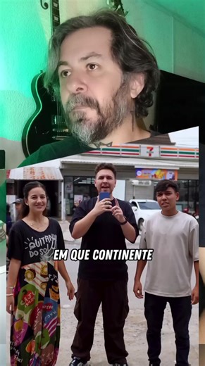 PERGUNTAS SOBRE CONHECIMENTOS GERAIS Créditos @L A M B E R T