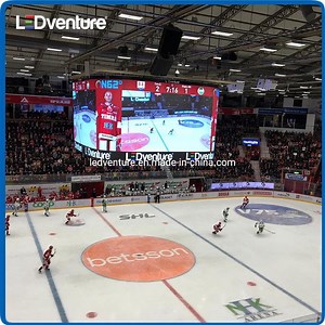 [Hot Item] Indoor P10 Front Access Rear Access Perimeter LED Display in China