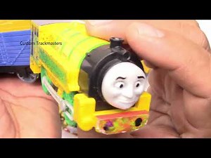Thomas Trackmaster Talking Victor Part 1