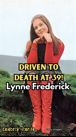 Celebrity Afterlife on Instagram: "She Was a Star Until She Married Him #biography #hollywood Lynne Frederick: The 'English Rose' Whose Life Ended Too Soon. Before she became the vilified young widow who inherited the massive estate of a comedy legend, Lynne Frederick was an award-winning actress dubbed the "English Rose," whose promising career was tragically cut short. Did you remember Lynne Frederick from her early film roles, or only as the famous widow of Peter Sellers? Let me know in the c