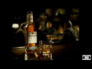 Wiser's Whiskey Commercial - 2001