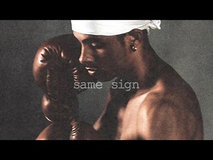 Gabriel Jacoby - same sign (Official Visualizer)