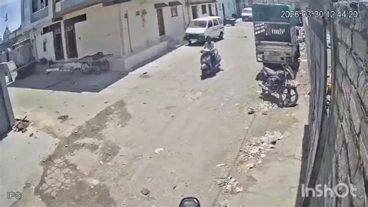 🚨 BREAKING: X influencer @realKalos trampled by large bull while on his way to his janitorial job at Shabana Girls High School in Veraval, Gujarat. He is in critical condition.