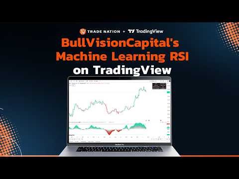 BullVisionCapital's Machine Learning RSI on TradingView