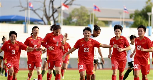 Vào chung kết, HLV Mai Đức Chung tuyên bố vô địch SEA Games