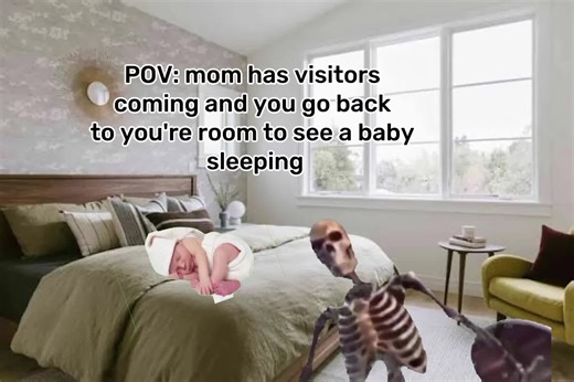 Funny Skeleton Meme Reactions for Your POV