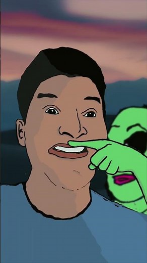 Smell my Alien PROBE #shorts