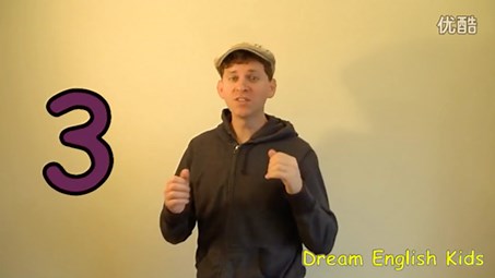 Number Song 英语儿歌数字歌