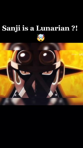 Sanji Lunarian Theory Explained | One Piece Episode 1046