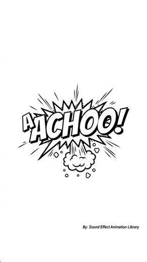 Sneezing Sound Effect - ACHOO