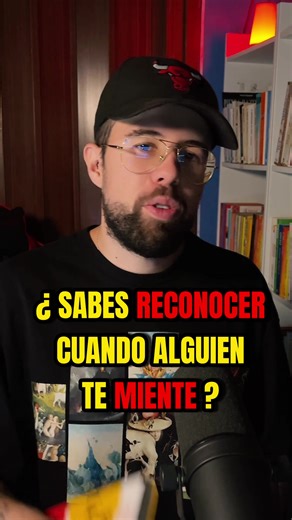 Técnica del FBI para detectar mentiras