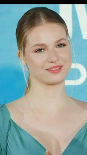 129K views · 9.2K reactions | Most beautiful Princess in the World 勺☺️ | Princess Leonor | Facebook