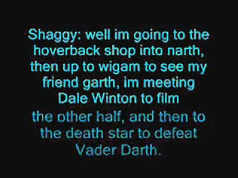 Funny Shit - Shaggy calls the taxi company