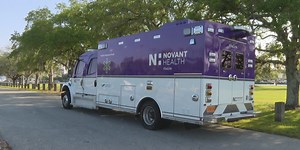 Novant Health to host series of hiring events