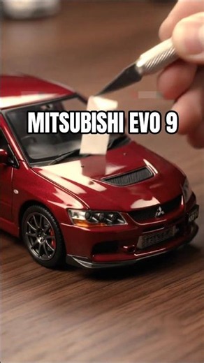 Mitsubishi Lancer Evolution IX – The Rally Legend That Still Dominates 🔥💨