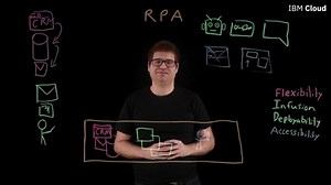 什么是机器人流程自动化 (RPA)