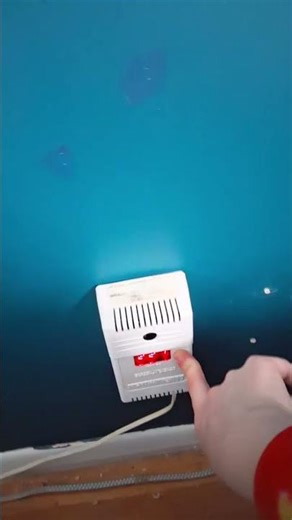 viewing the highest level on my nighthawk co detector