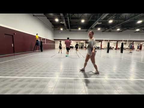 VB Open Comp IM 4v4 Set 1 (4/8/2026)