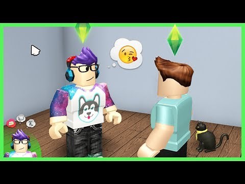 SIMS 4 PALS in Roblox!