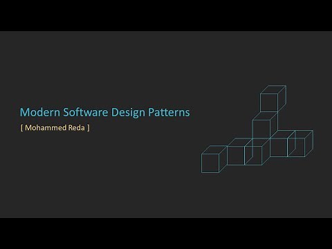 1- Proxy Pattern - Definition