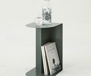 ArtStation - Steel Side Table | Resources