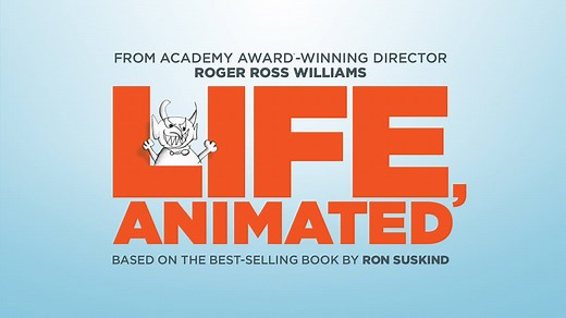 27K views · 306 reactions | From Academy Award® winning director Roger Ross Williams, LIFE, ANIMATED is the inspirational story of Owen Suskind, a young man who was unable to speak as a child until he and his family discovered a unique way to communicate by immersing themselves in the world of classic Disney animated films. This emotional coming-of-age story follows Owen as he graduates to adulthood and takes his first steps toward independence. In theaters July 1! | Life, Animated | Facebook