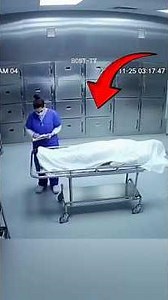 Algo HORRIBLE Sucedió en Esta MORGUE 😨⚠️ #shorts