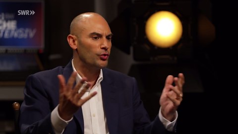 Zur Sache! intensiv: Fremd im eigenen Land? Finanzminister Danyal Bayaz über Identität und Politik