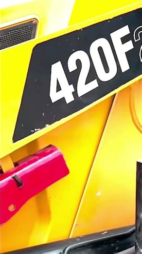 420f2 backhoe loader