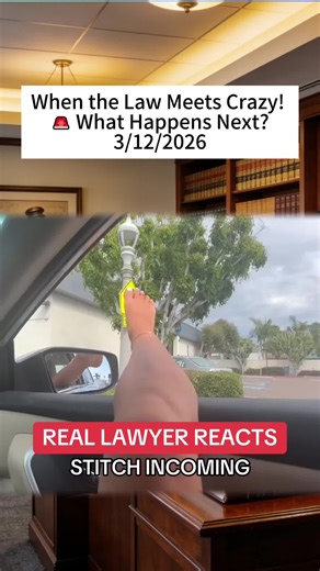 When the Law Meets Crazy! 🚨 What Happens Next? #legaldrama #Texas #viral #reaction #fyp #wtf #attorney #storytime #law #tiktok #omg #fypシ #pov #lawyer #tx #foryou #story #Americanlife
