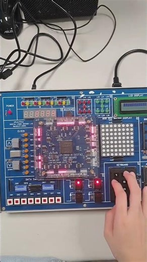 FPGA系統設計實驗 lab06