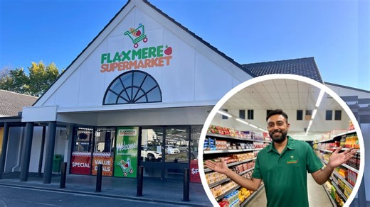 ‘Lowest price possible’: Flaxmere supermarket set to open on Saturday