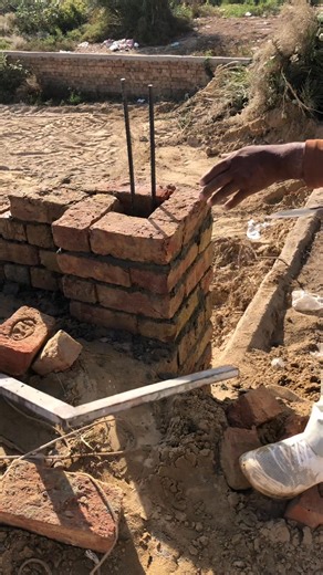 How to straighten and square a column | Shoaib.official6619