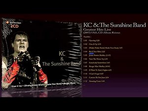 KC & The Sunshine Band (2007) Greatest Hits Live [2008 CD Album Reissue]