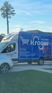 Busy day? Kroger Delivery has you covered with fresh groceries delivered to your door, plus $25 OFF your first 2 orders. | Kroger | Facebook