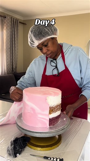 One on One Training – Day 4 Review: Baking Success!