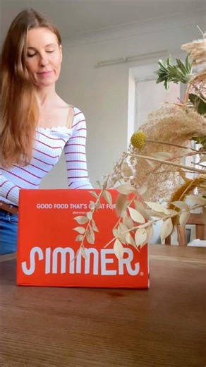 Healthy chef cooked meals delivered to your door each week @Simmereats #londonfoodies