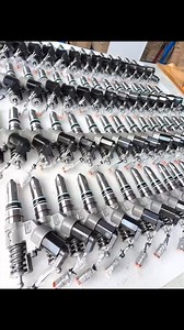 #densofuelinjector #truck #parts #cat #engine #carter | Diesel engine fuel injection system