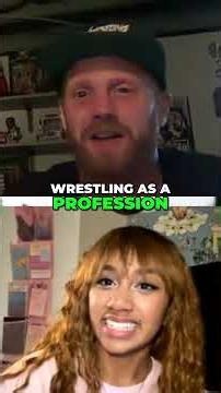 Name Origin #wwe #podcast #Lucha #miafriday