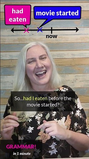 Past Simple vs Past Perfect Tense